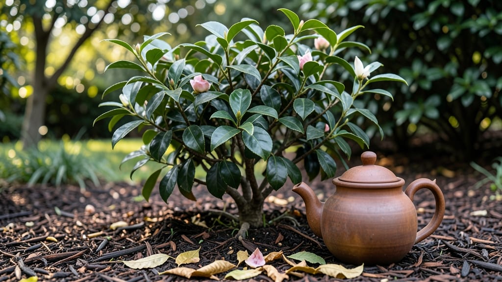Tea Leaves in the Garden: Pest-Repelling Uses and Soil Benefits Explained