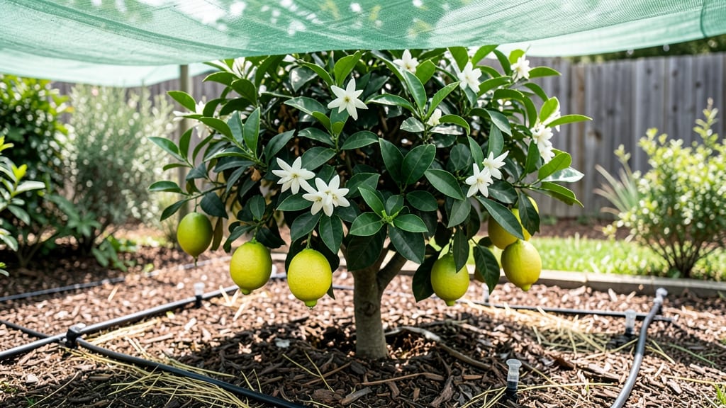 Gardening in Zone 9A: Best Plants and Planting Calendar Explained