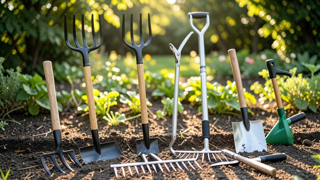 Garden Tools With Long Handles: Best Picks for Reach and Ergonomics