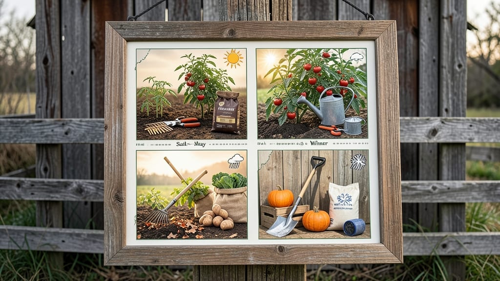 Wisconsin Gardening Calendar: 2024 Planting, Harvest, and Care Timeline By Month