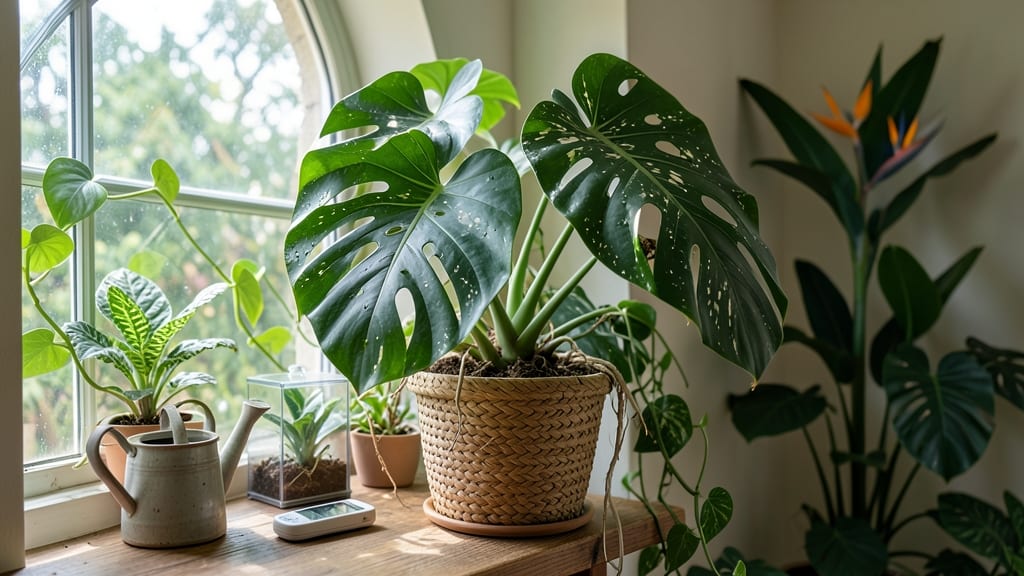 Gardening Tropical Plants: Humidity, Light, and Soil Hacks for Thriving Growth