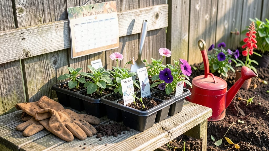When to Plant Spring Garden in Texas: Heat-Resistant Varieties & Exact Months by Zone