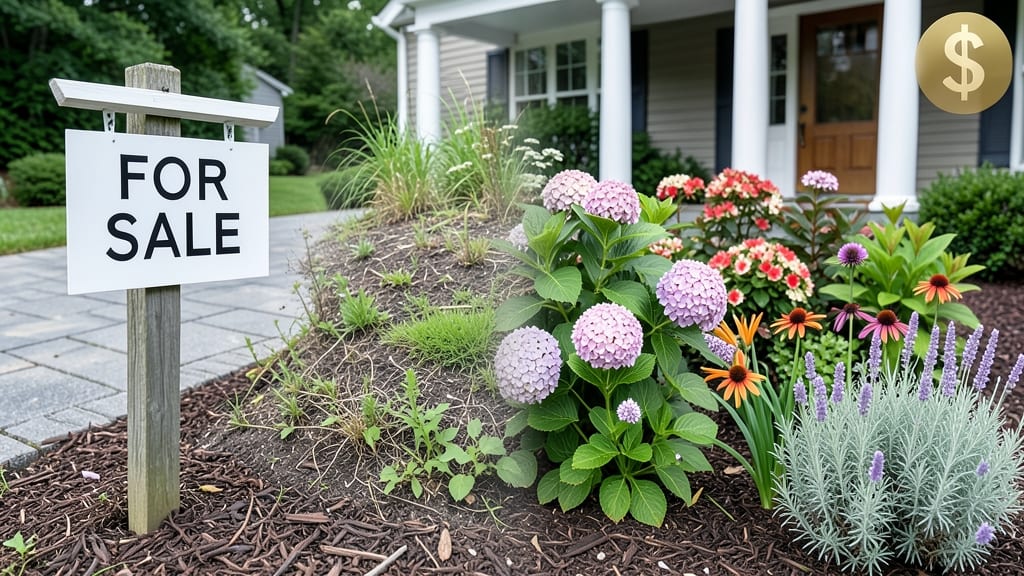 Do Gardens Increase Property Value: Real Estate Data and Landscaping ROI