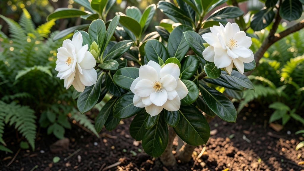 Gardenia Thrives in Zone 9: Planting Tips and Year-Round Care Guide