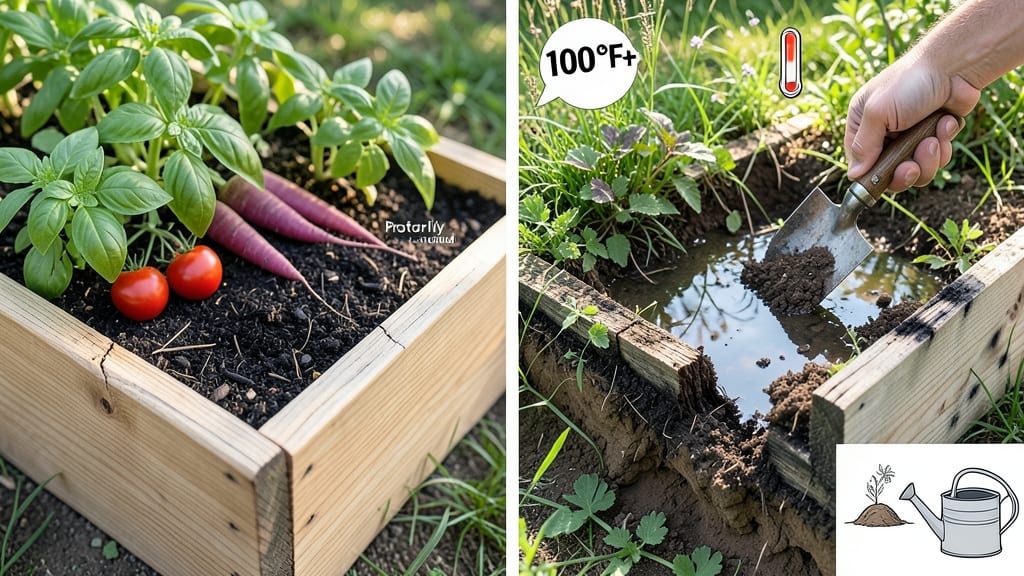 Disadvantages of Raised Bed Gardening: Common Pitfalls and Solutions You Should Know