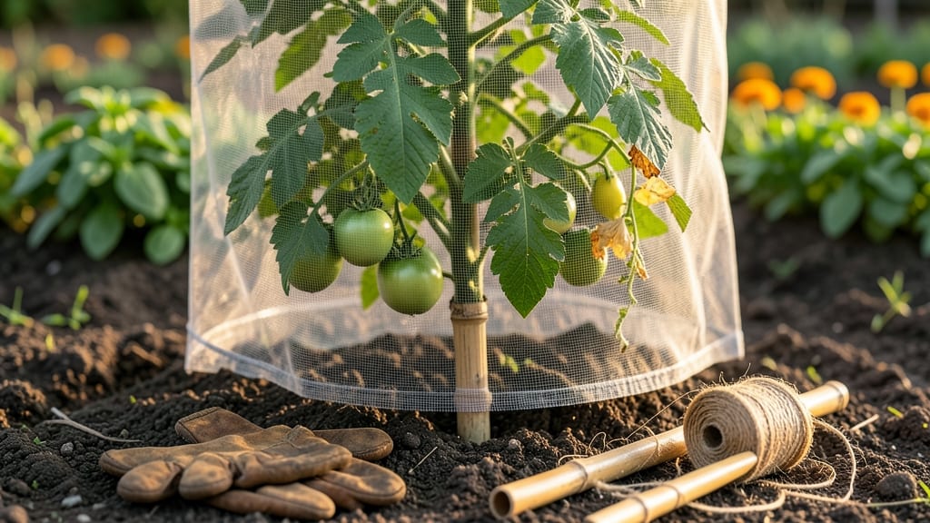 Garden and Plant Mesh: How It Protects Roots and Extends Plant Lifespan