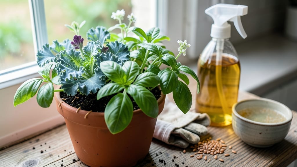 Rice Water for Garden: How It Strengthens Roots and Repels Pests Naturally