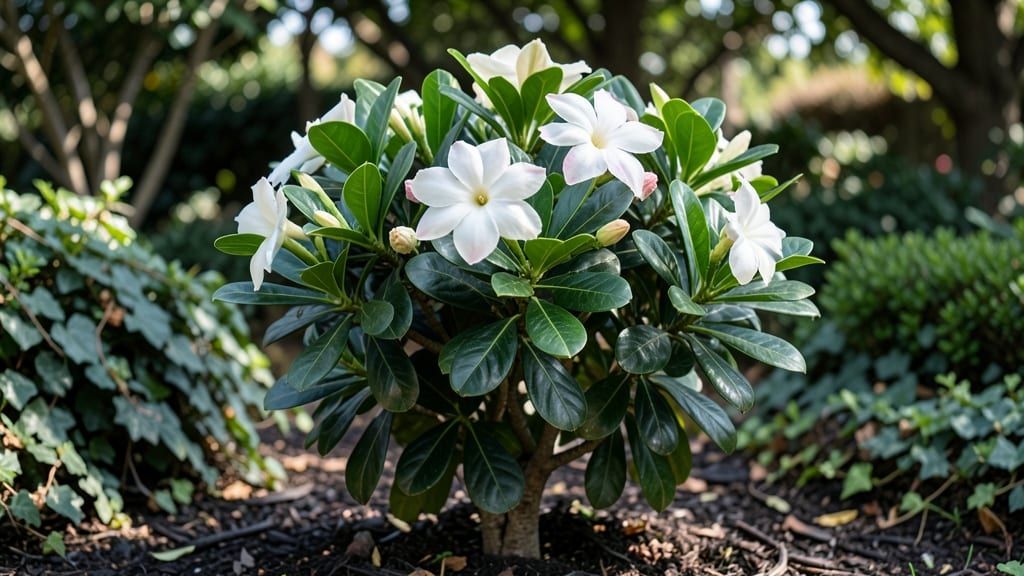 When Gardenias Bloom in Florida: Southern Heat Secrets for Year-Round Fragrance