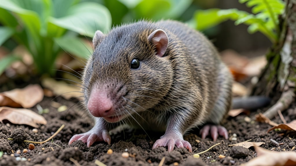 What Do Moles Eat in Grow a Garden Roblox: In-Game Food List and Digging Behavior Explained