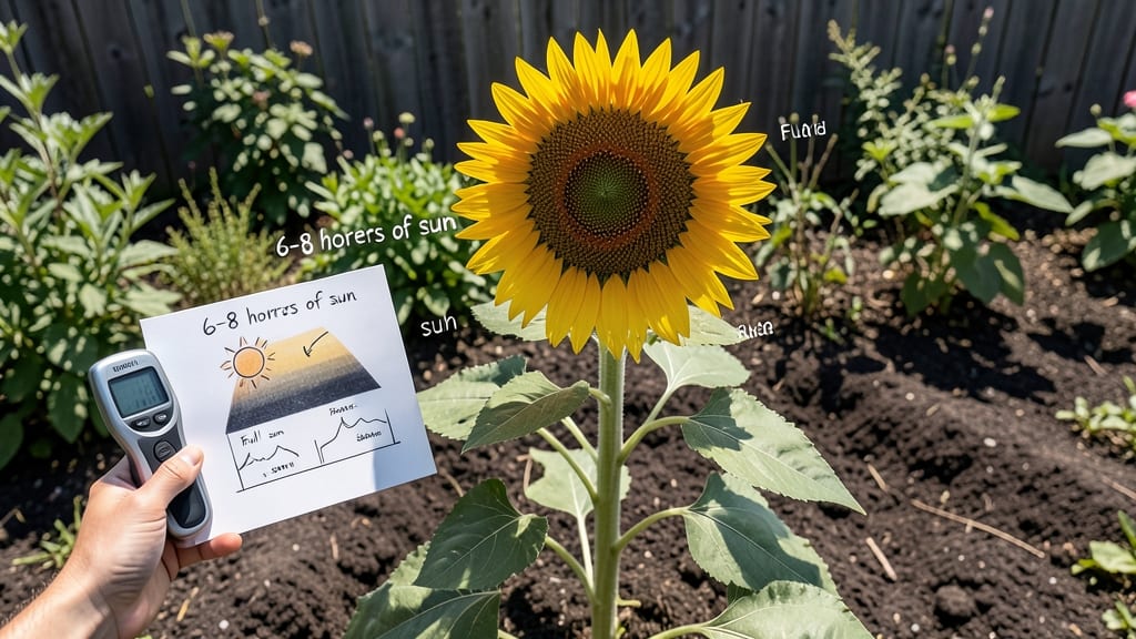 How Many Hours of Sun Does a Garden Need: Exact Requirements by Plant Type