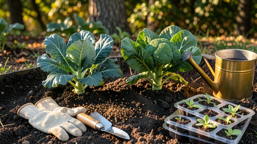 When to Plant a Fall Garden in Mississippi: Exact Months by Zone for Peak Yield