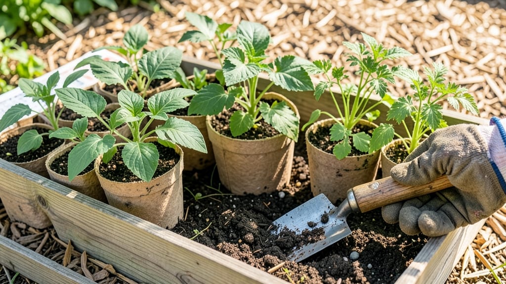 When to Plant a Vegetable Garden in NC: Zone-Specific Heat Tolerance Chart for 2024