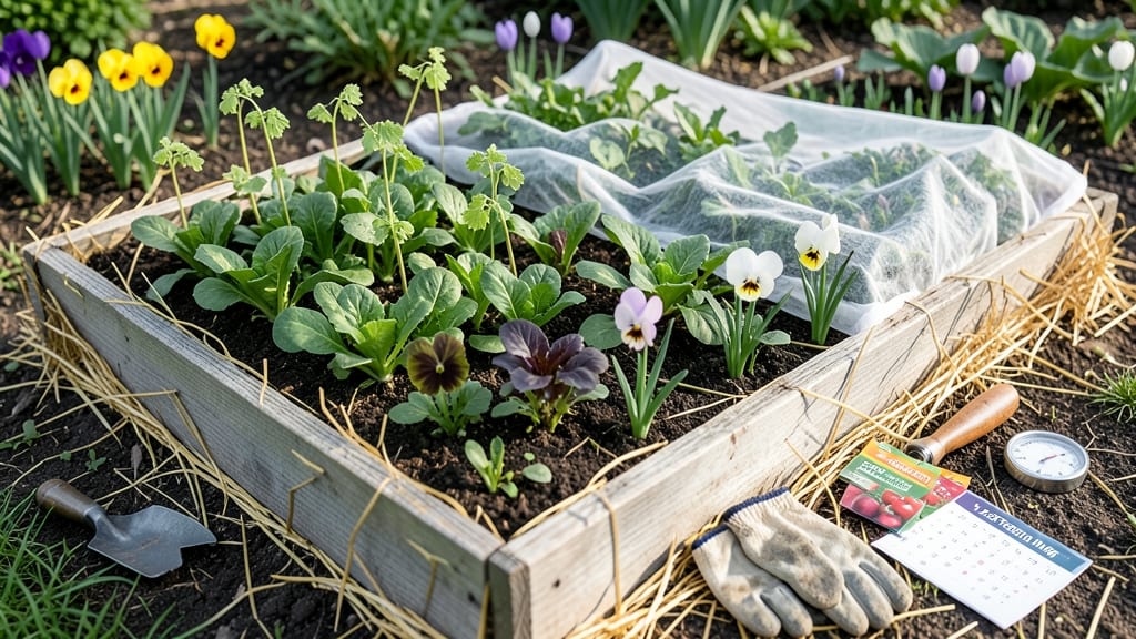 When to Plant Your Garden in Michigan: Frost-Free Deadlines by Zone and Crop Type