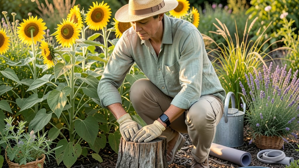 Is Gardening Good Exercise: Calorie Burn and Muscle Work Explained