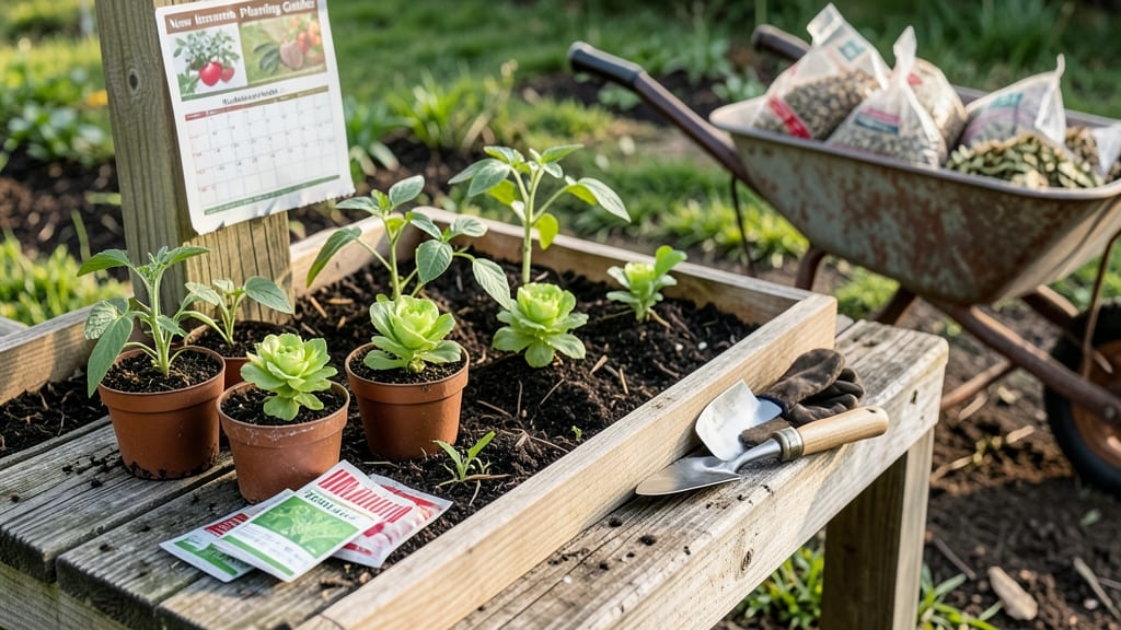 When to Plant a Garden in New Brunswick: Exact Months by Zone for Risk-Free Success