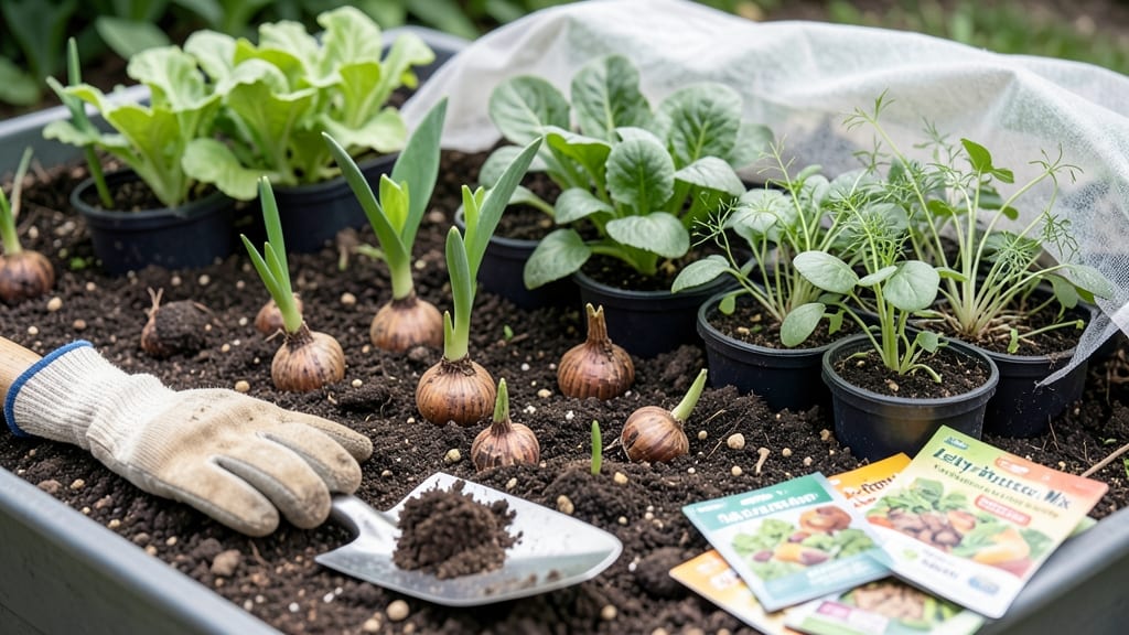 Gardeners Can Start Planting Seeds and Bulbs Now: Exact Timing by Plant Type
