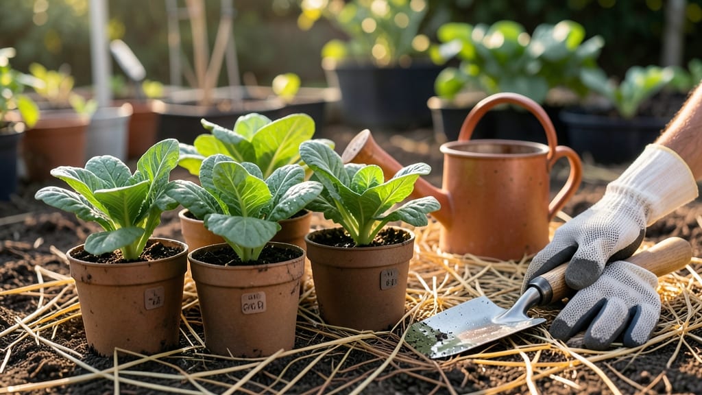 When to Plant a Fall Garden in Louisiana: Avoid These 3 Critical Mistakes Before September 15