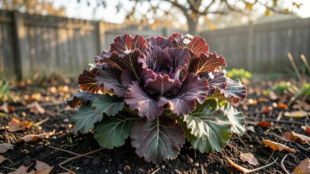 Fall Garden Planting Guide for Zone 8A: Best Crops and Timing Tips