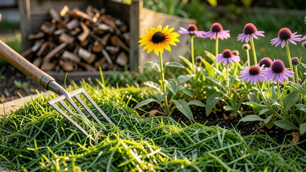 Put Grass Clippings in Garden: How They Boost Soil and Cut Weeding Work