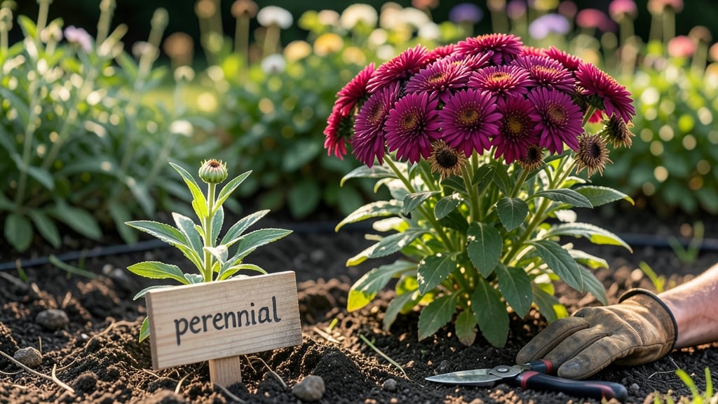 Do Garden Mums Come Back Every Year: Perennial Types and Care Tips