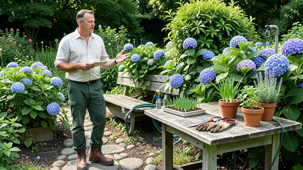 Garden World TV Show: Behind-the-Scenes Secrets and Filming Locations Revealed