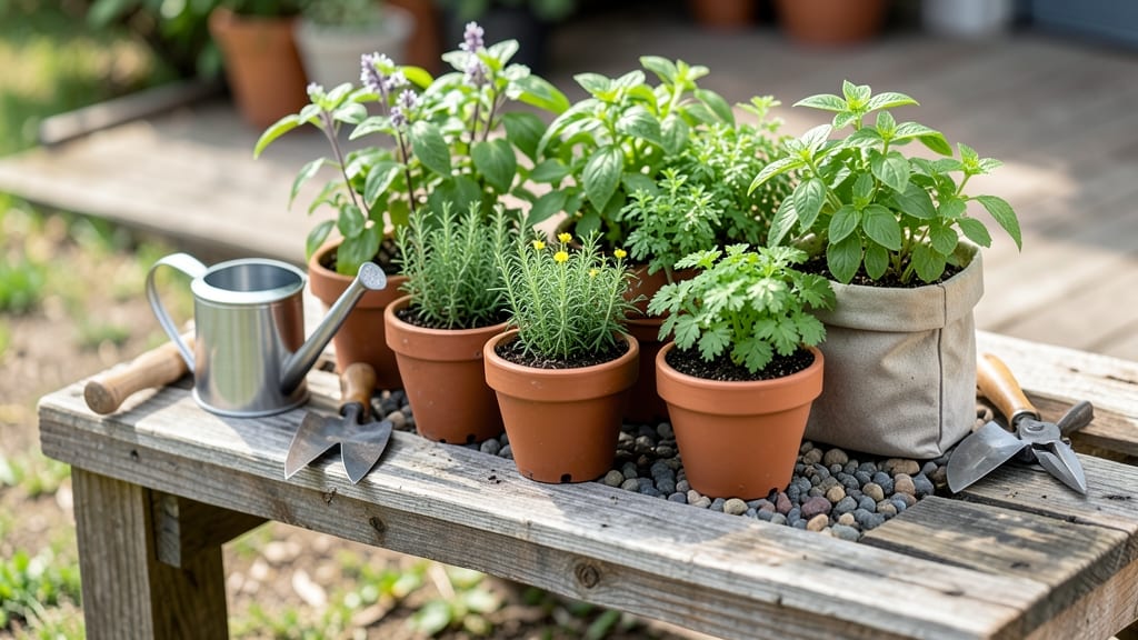 Pallet Gardening Table: DIY Plans for Space-Saving Vertical Gardens