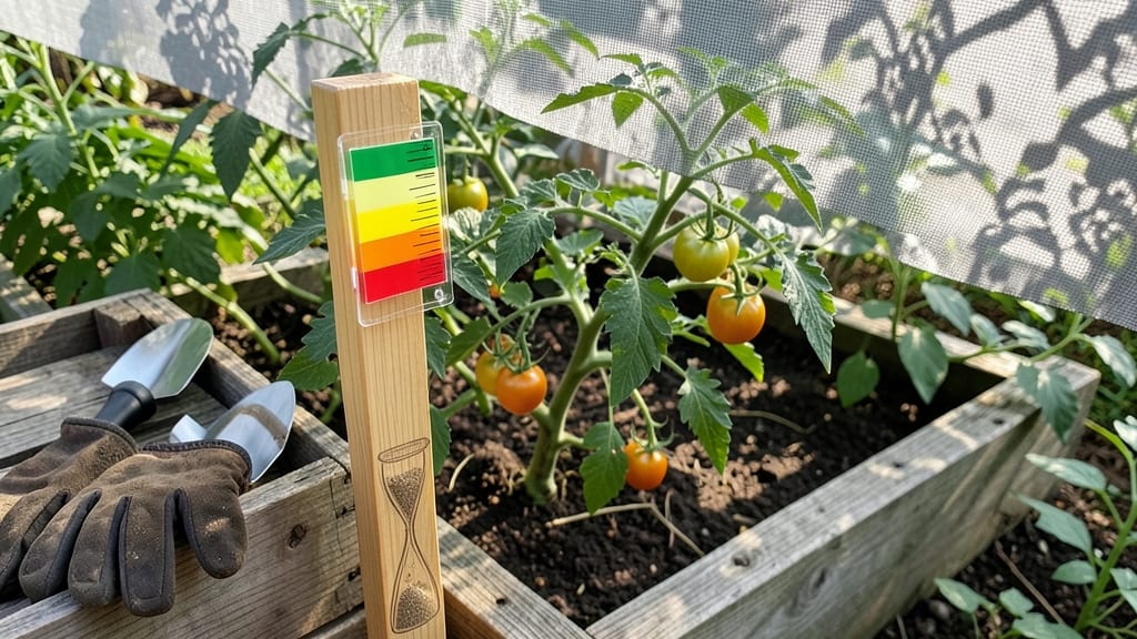 How Many Hours of Sunlight Does a Vegetable Garden Need: Crop-by-Crop Guide for Maximum Yield