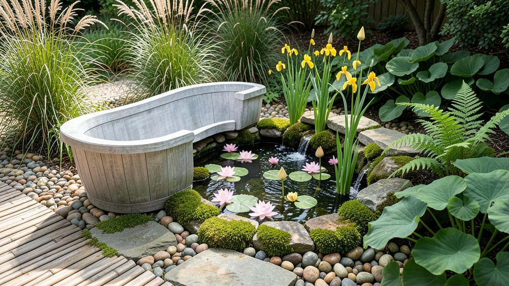 What Is a Garden Bath: How It Differs From a Regular Bath and Its Unique Benefits