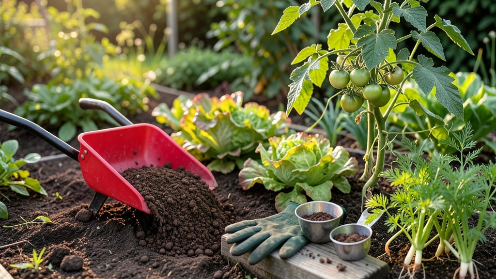 When to Fertilize Your Garden: Seasonal Timing by Plant Type