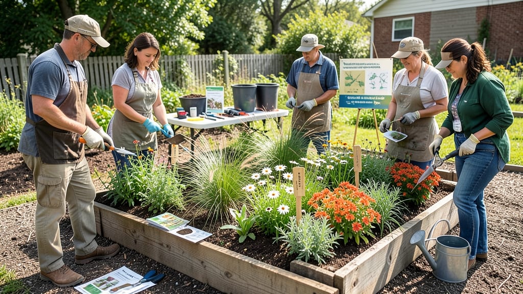 Texas Master Gardener Program: How It Works and What You Gain From Volunteering