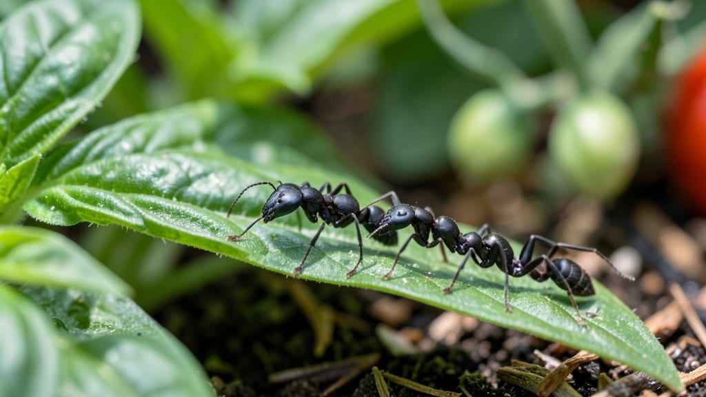 Are Ants Okay in the Garden: Benefits, Risks, and How to Manage Them Naturally