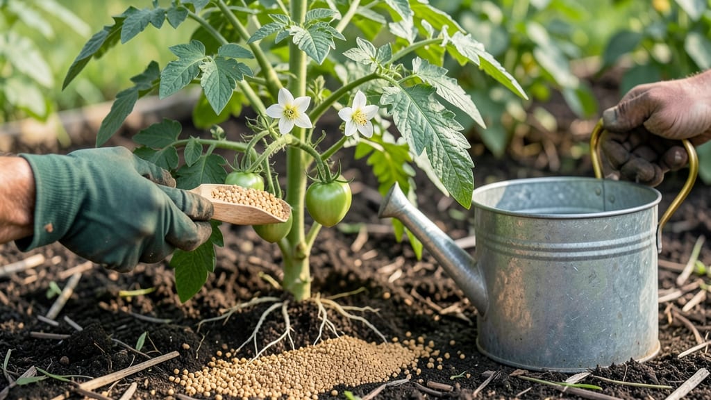 How to Use Bone Meal in Garden: Boost Root Growth & Flowering in 2 Weeks