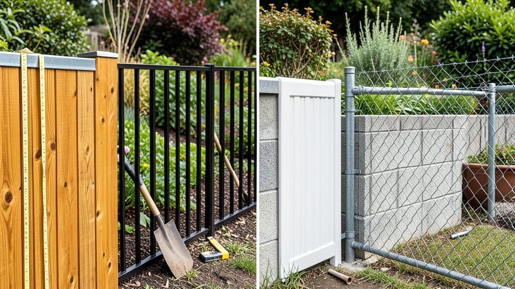 Garden Fence Height Limits: Local Laws and Privacy Solutions Explained