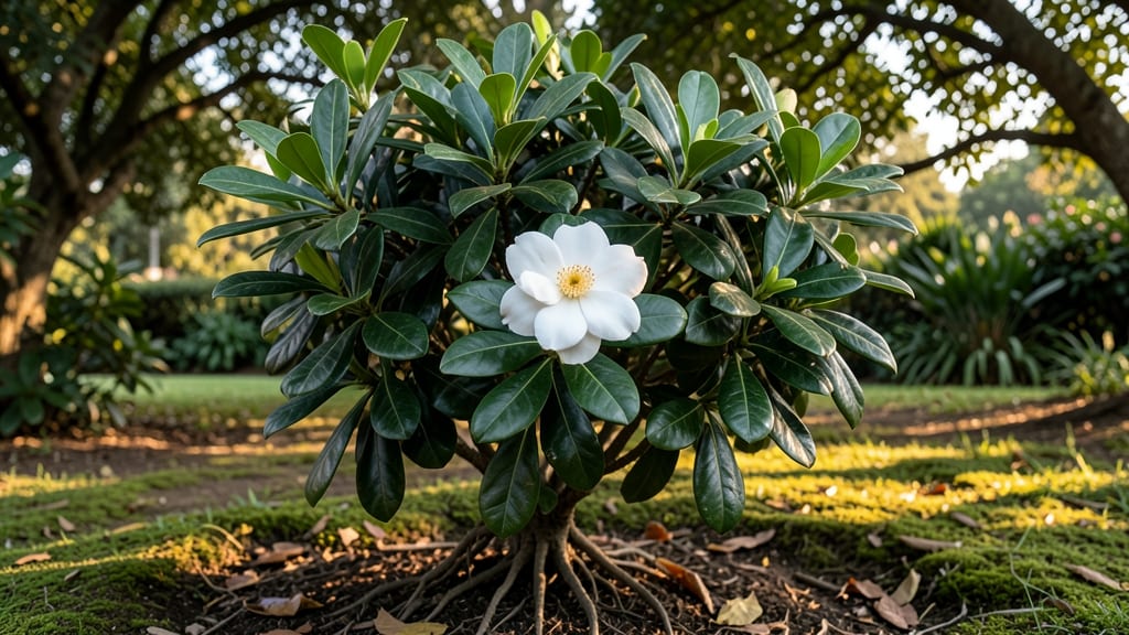 Can Gardenias Grow in Shade: Partial Sun Secrets for Thriving Blooms