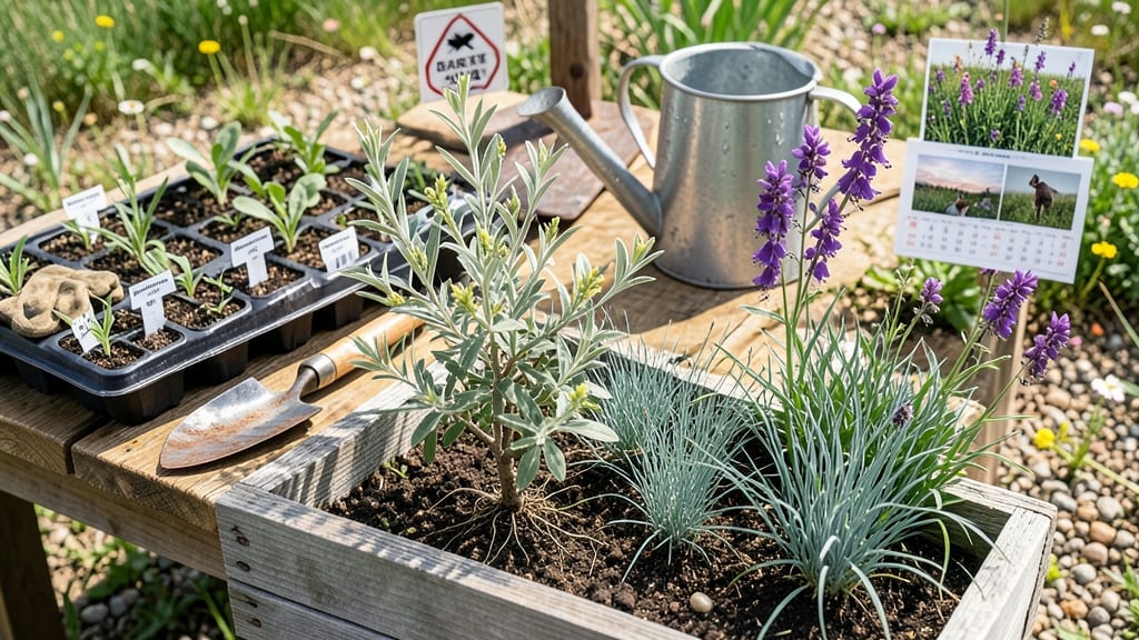 When to Plant a Garden in Colorado: Elevation-Zone Chart for Peak Yield Timing