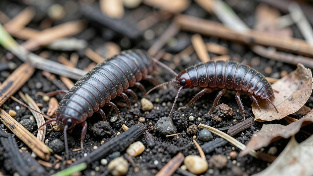 Millipedes in Garden Good or Bad: Pros, Cons, and How They Affect Your Plants