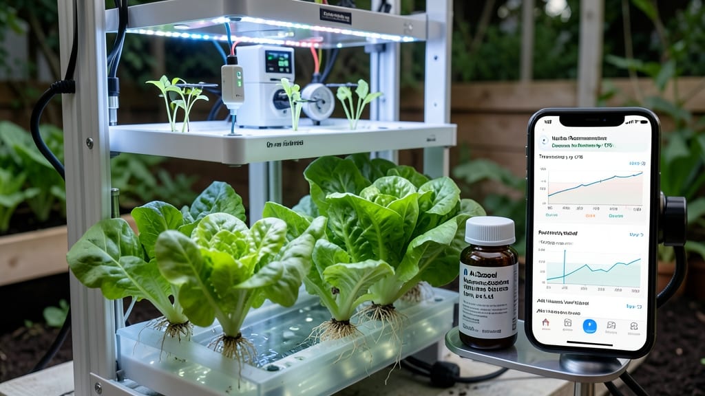 How AI Tools Transform Gardening: Smart Solutions for Plant Care and Yield Optimization