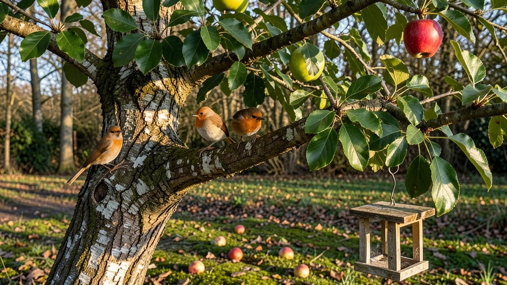 Gardeners Urged To Leave Out Two Fruits for Birds: Why and Which Ones Work Best