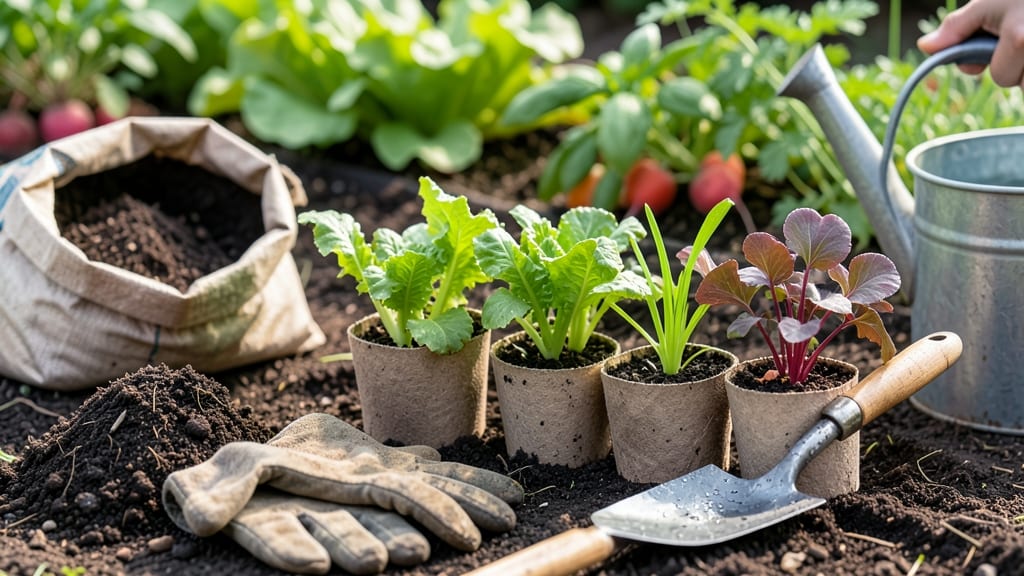 What Is Garden Soil Used For: Essential Roles in Plant Growth and Soil Health