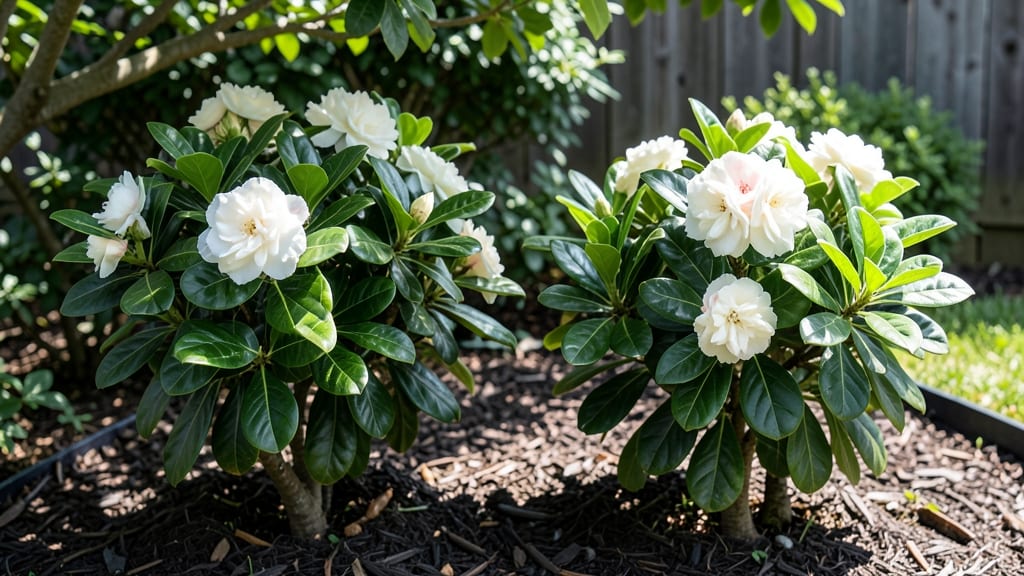 Gardenia Plants in Sun or Shade: Light Needs for Fragrant Blooms Revealed