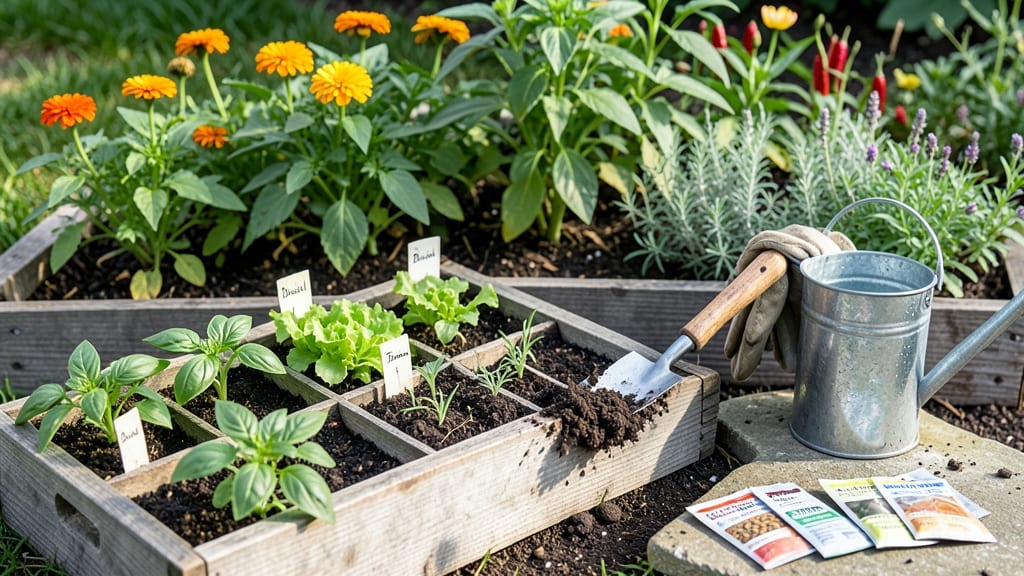 When to Plant Garden in Pennsylvania: Hardiness Zones 5-7 Planting Calendar