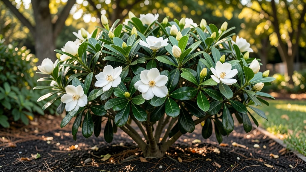 Frost-Proof Gardenia Size: How Cold Tolerance Affects Variety Heights