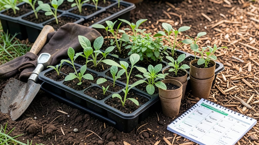 When to Plant a Vegetable Garden in Ontario: Frost-Date Calculator by Crop Type