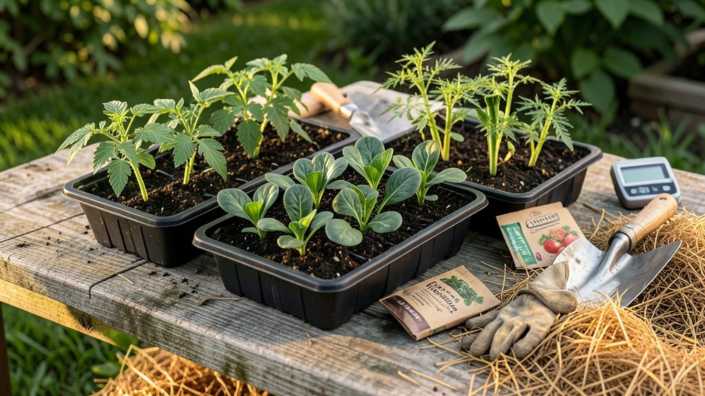 When to Plant Gardens in Georgia: Zone-Specific Months for Best Yields