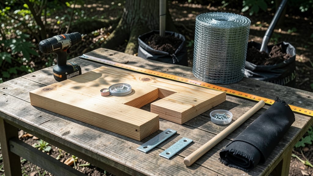 2x4 Raised Garden Bed Plans: Free DIY Layouts for Beginners