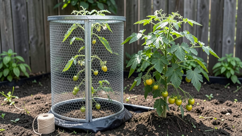 Crop Cage for Garden: 5 Space-Saving Designs and When to Use Them