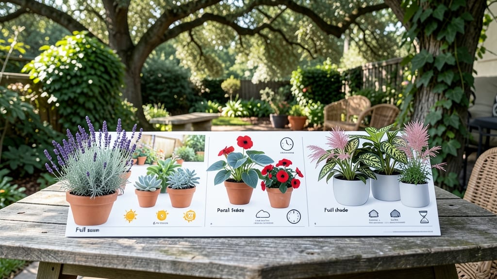 How Much Sunlight Do Gardens Actually Need: Light Requirements By Plant Type