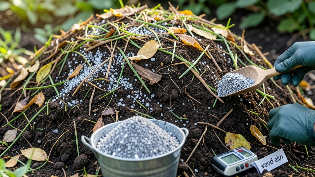 Is Wood Ash Good for Garden Soil: pH Boosting and Hidden Risks You Should Know