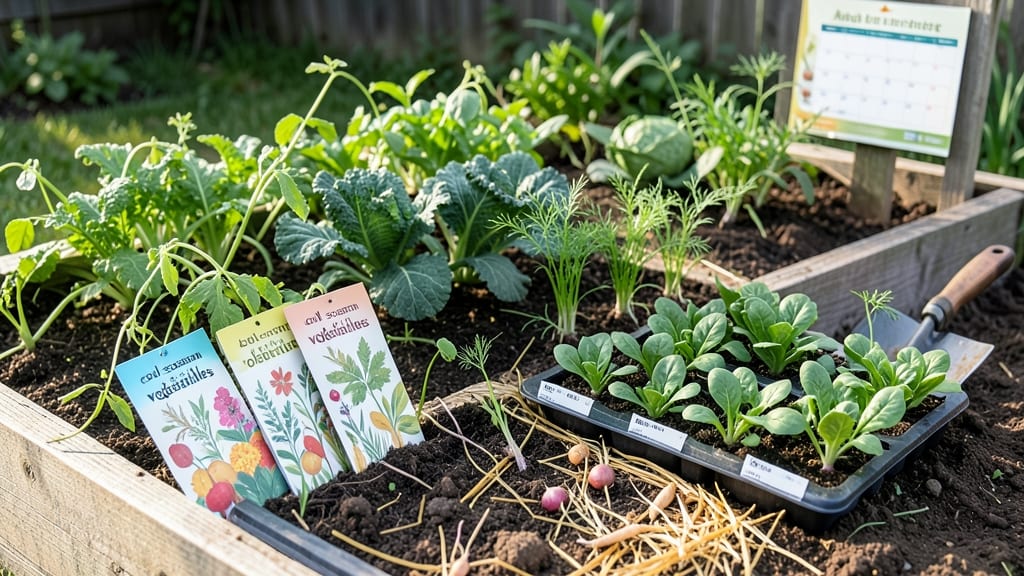 When to Plant a Garden in North Dakota: Frost-Free Dates by Crop Type for Maximum Yield