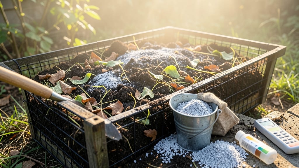 Using Wood Ashes in Garden: pH Boosting and Weed Control Secrets